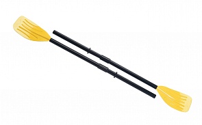 Набор весел из пластика для надувных лодок, 122 см. (Intex, 59623sim)